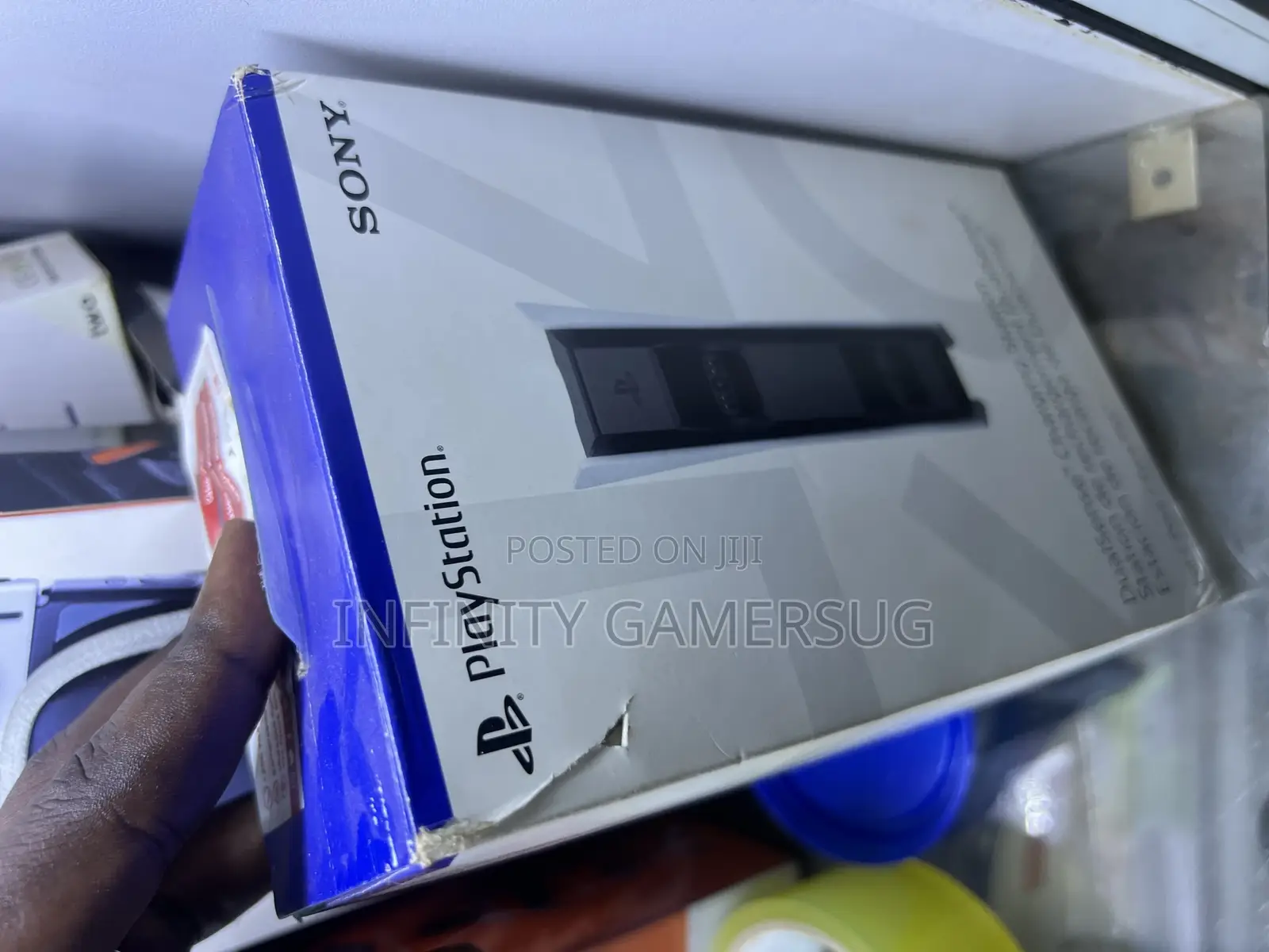 Playstation 5 Pad Charging Dock