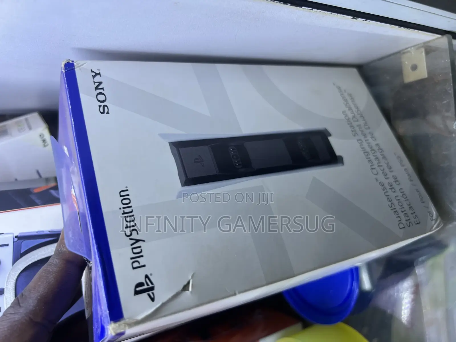 Playstation 5 Pad Charging Dock