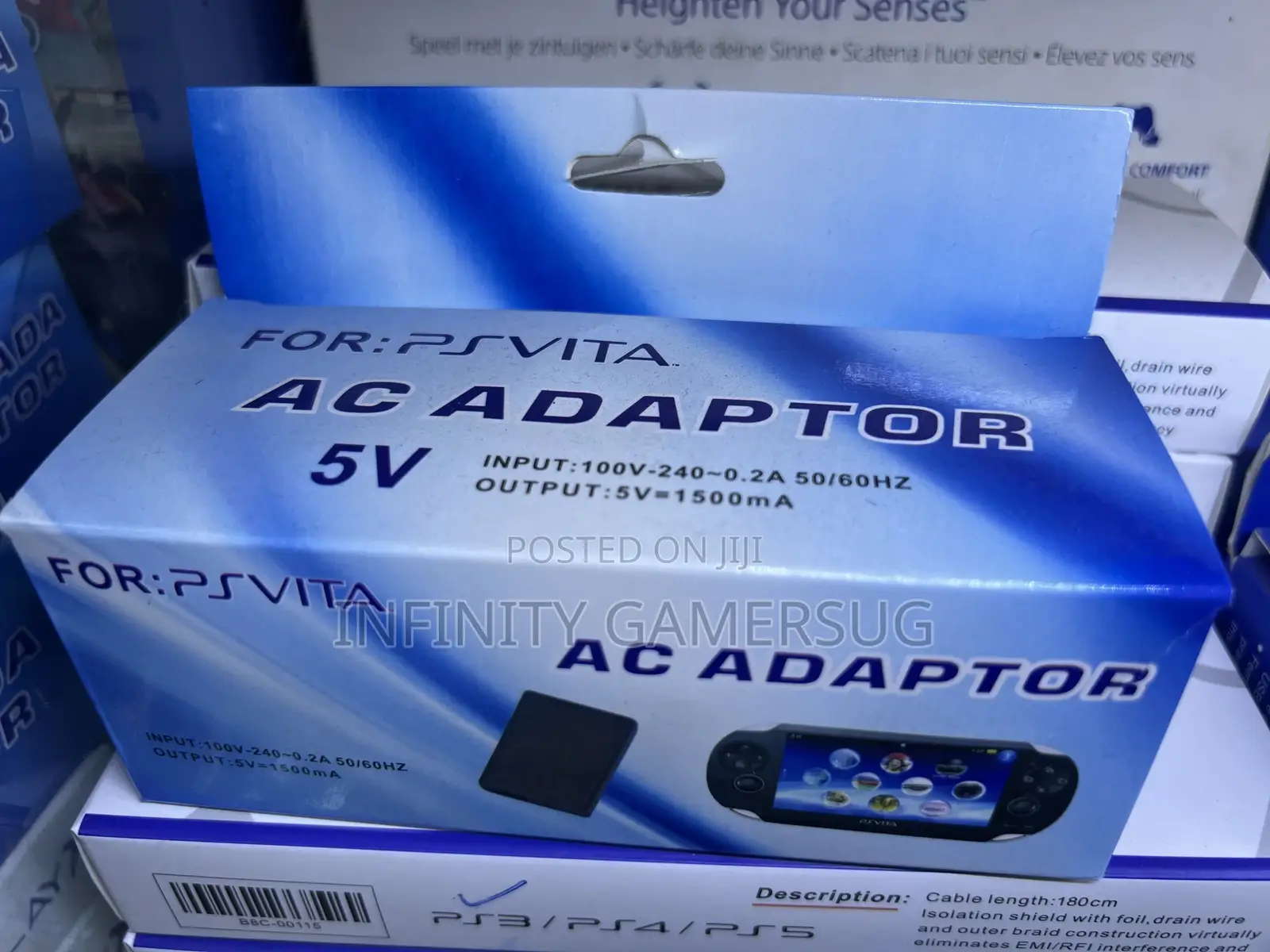 Sony Ps Vita Adapter