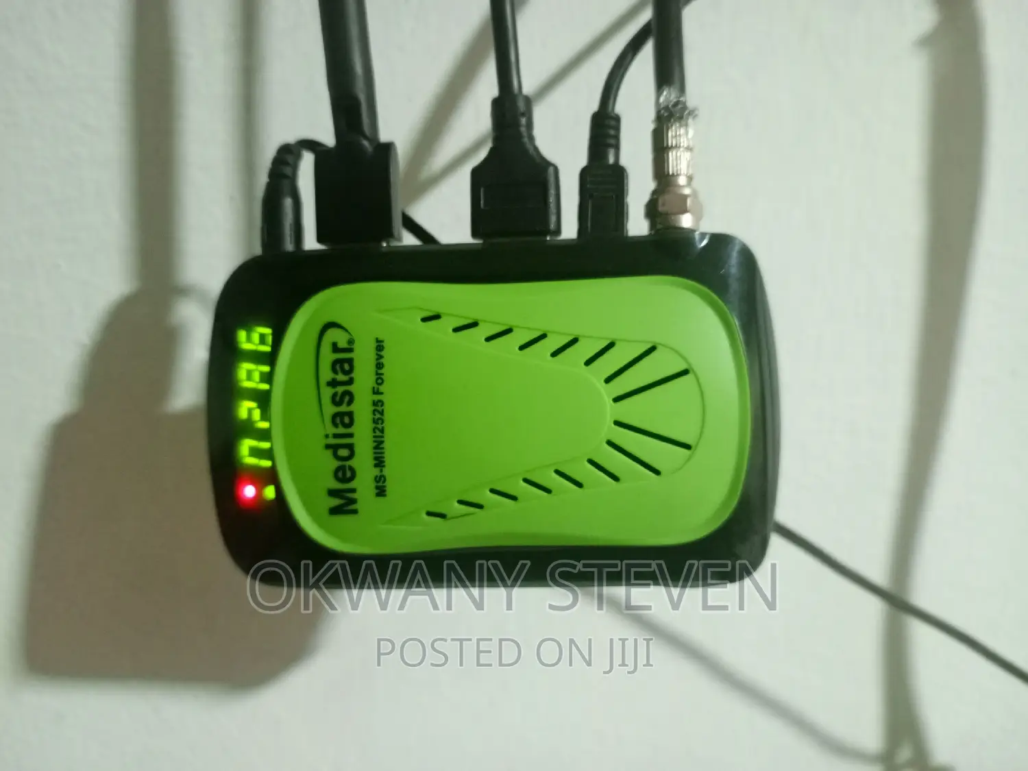 Mediastar Receiver 2525(Original Device)