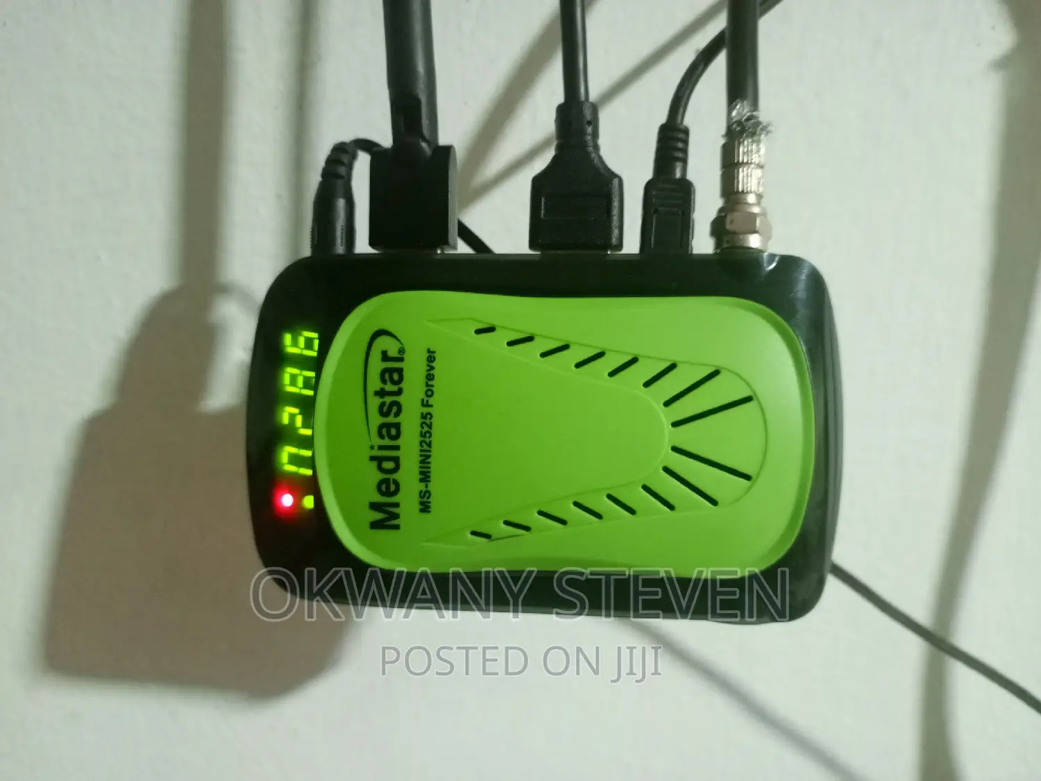 Mediastar Receiver 2525(Original Device)
