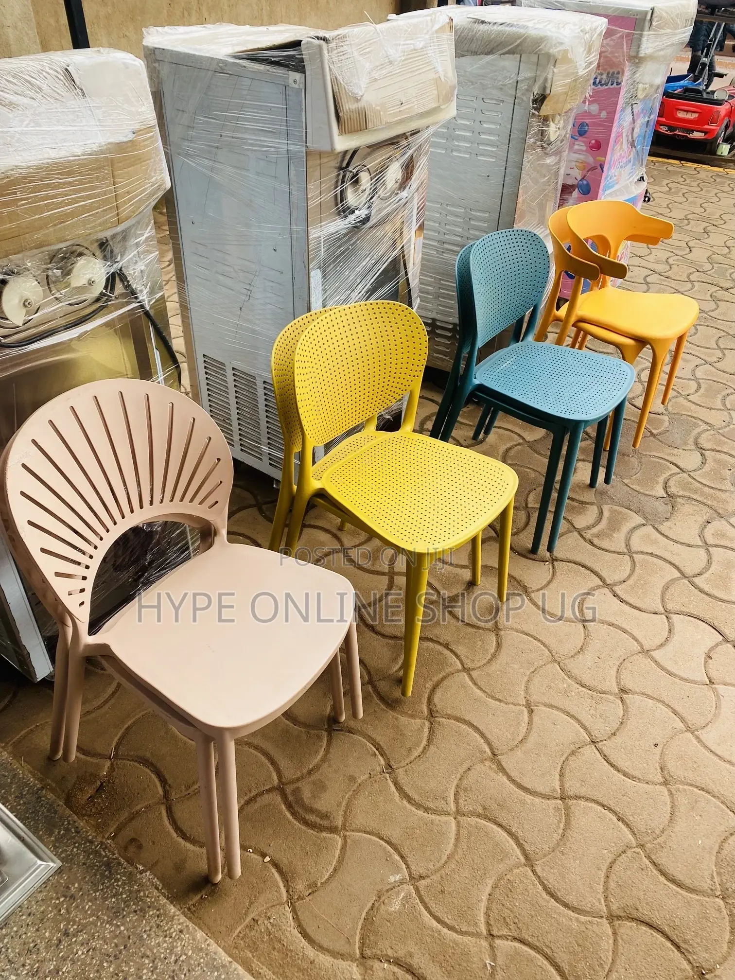 Happylife Chairs