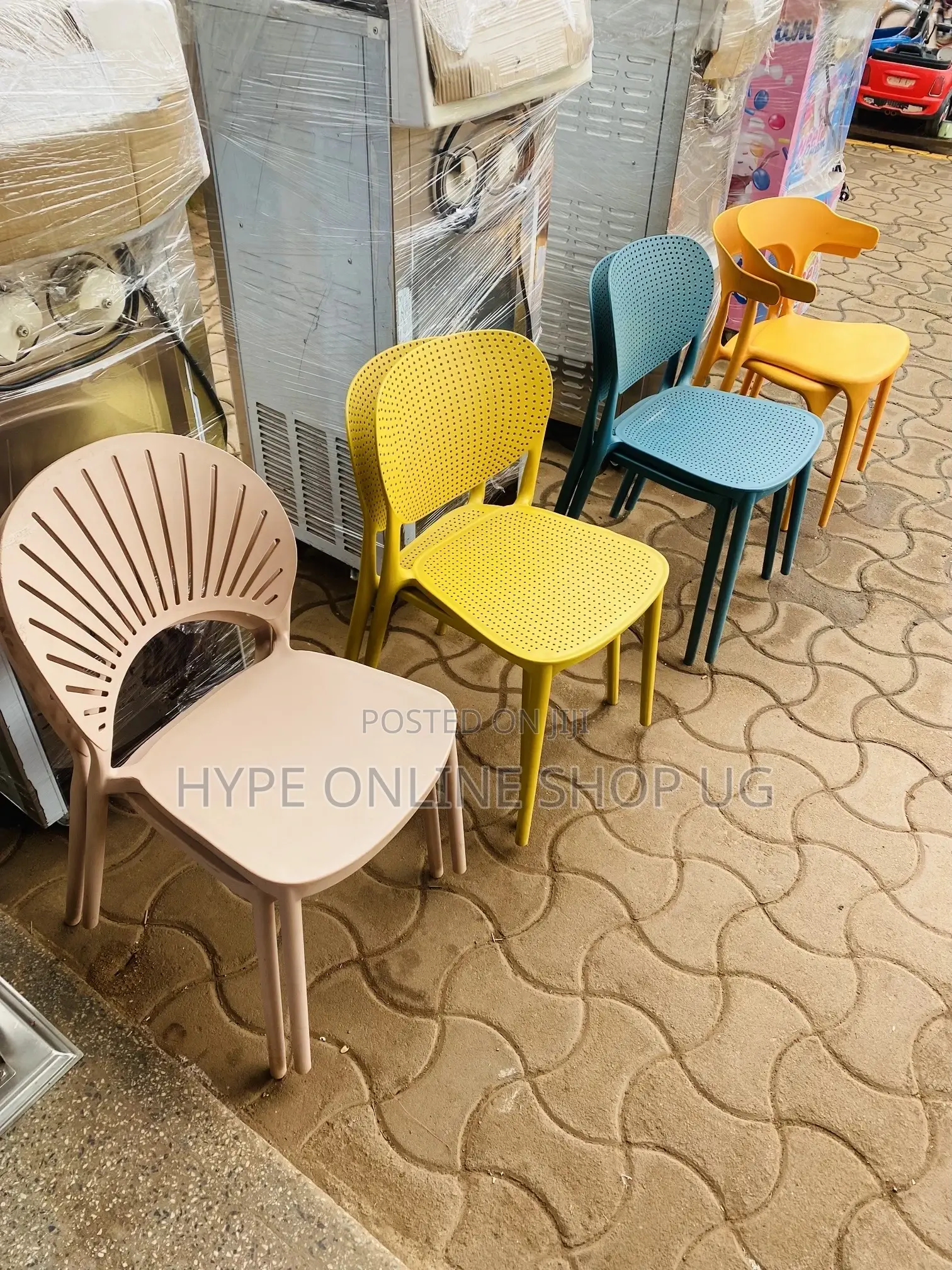 Happylife Chairs