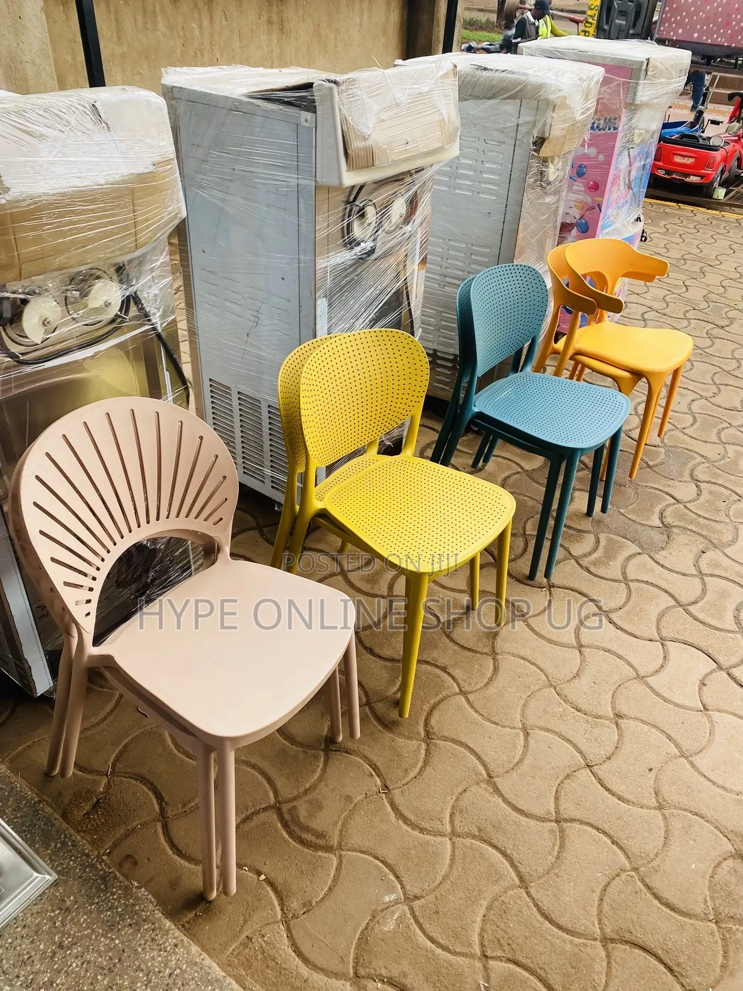 Happylife Chairs
