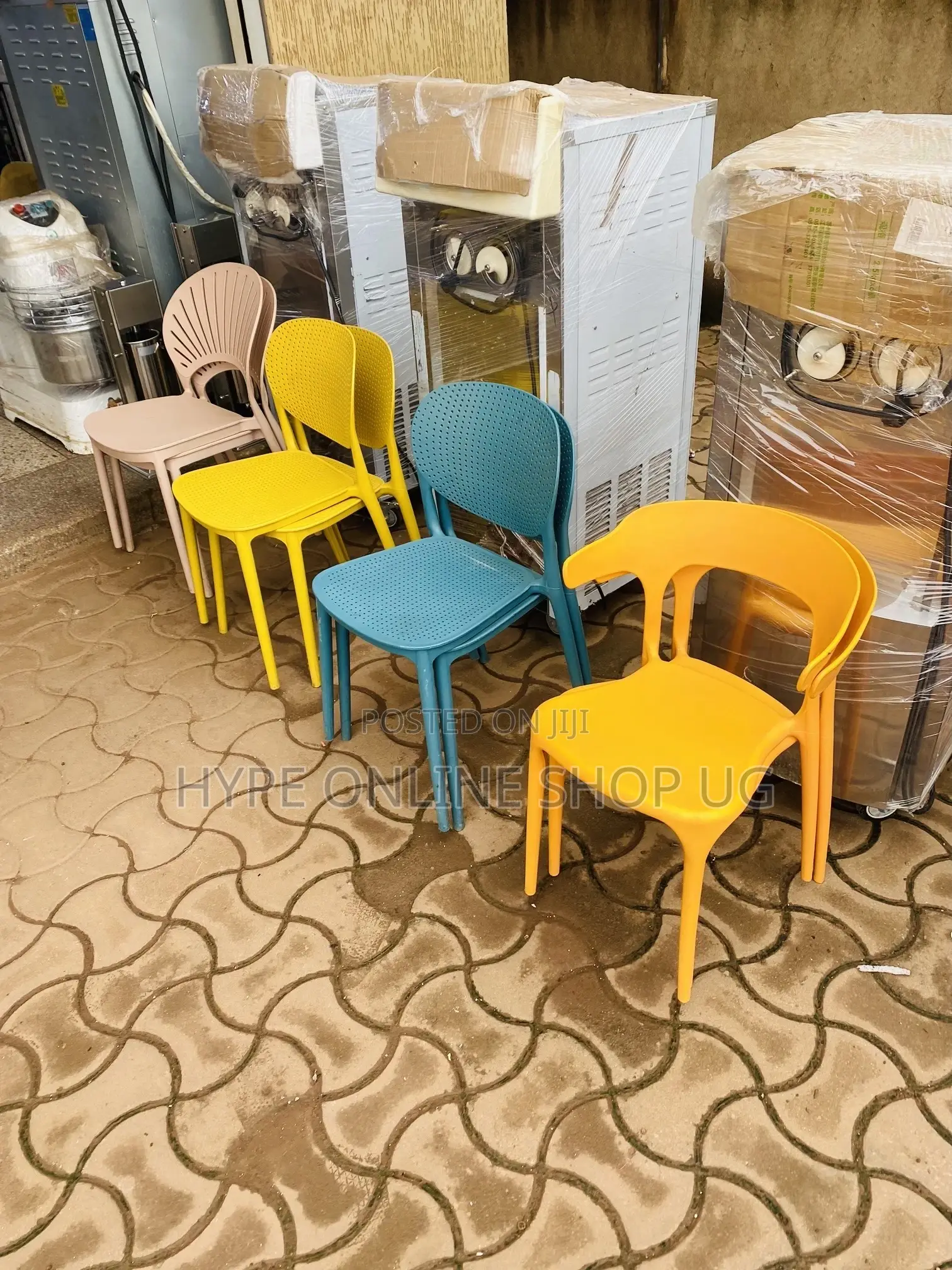Happylife Chairs