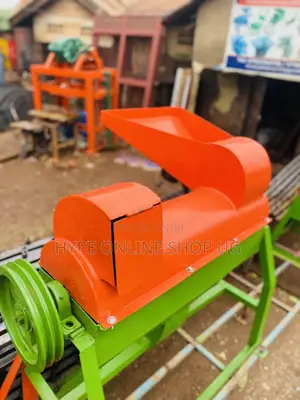 Maize Grinding Machine
