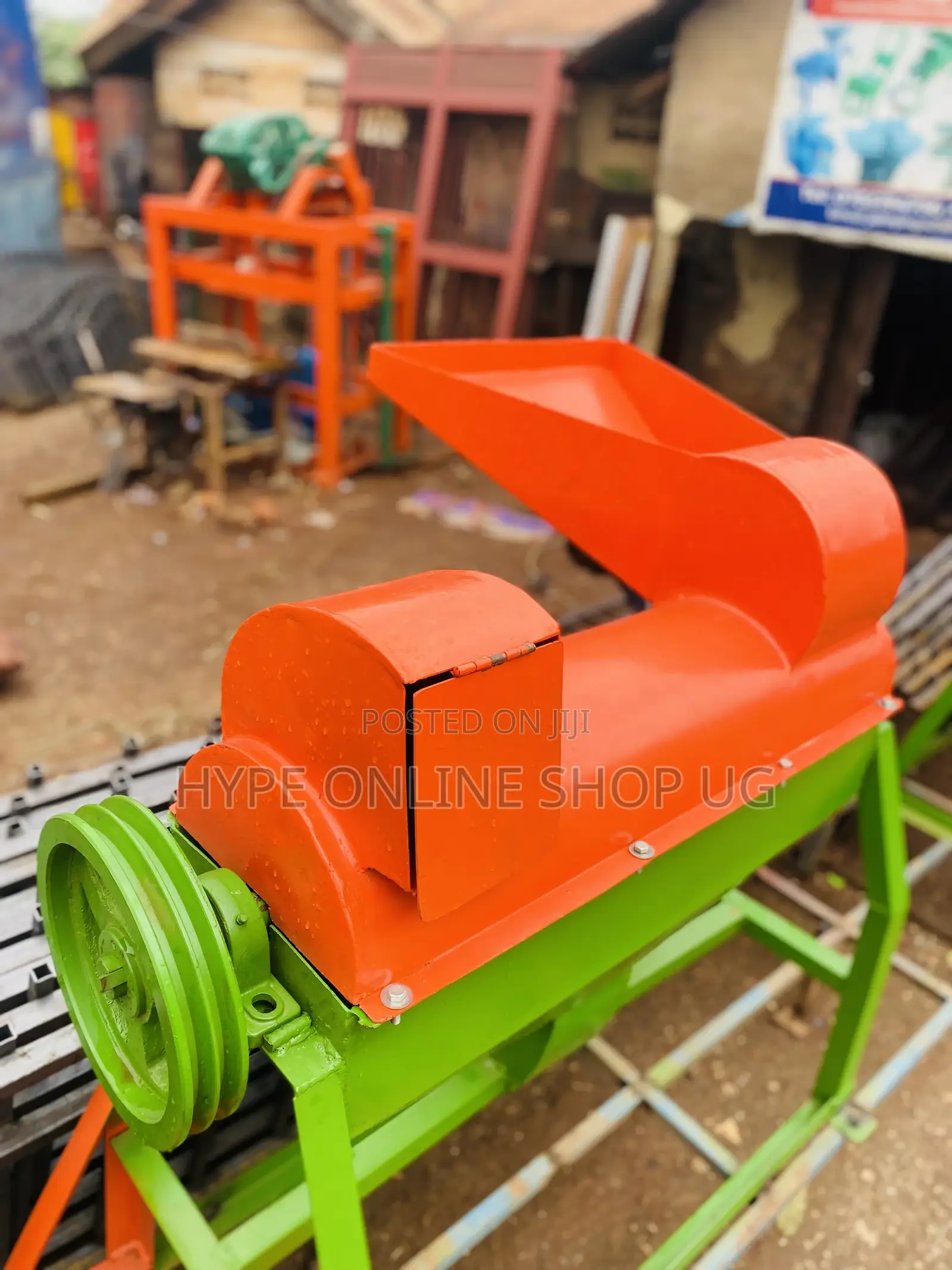 Maize Grinding Machine