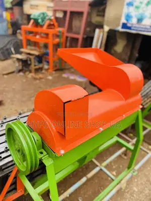 Maize Grinding Machine