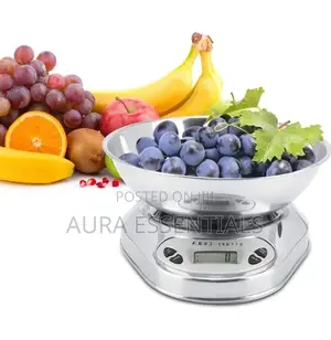 New Precise Digital Electronic Home Kitchen Scale