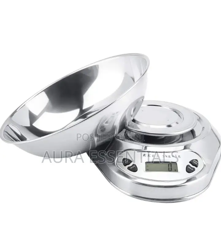New Precise Digital Electronic Home Kitchen Scale