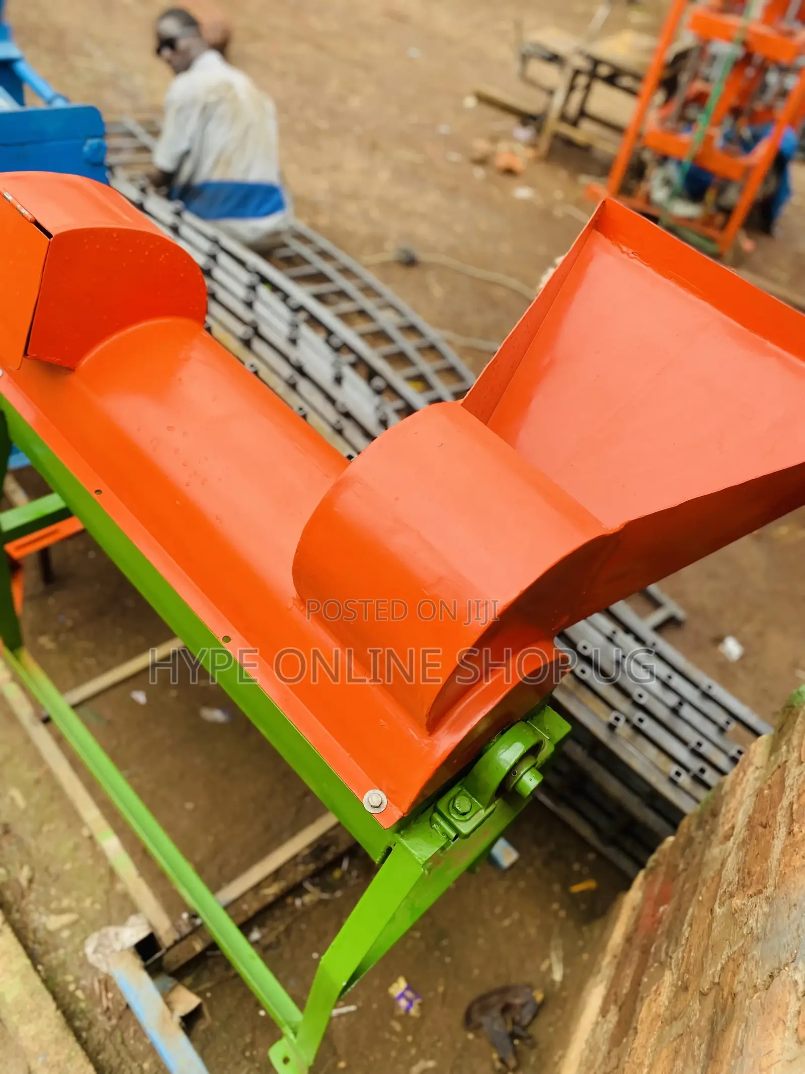 Maize Grinding Machine Center Ug