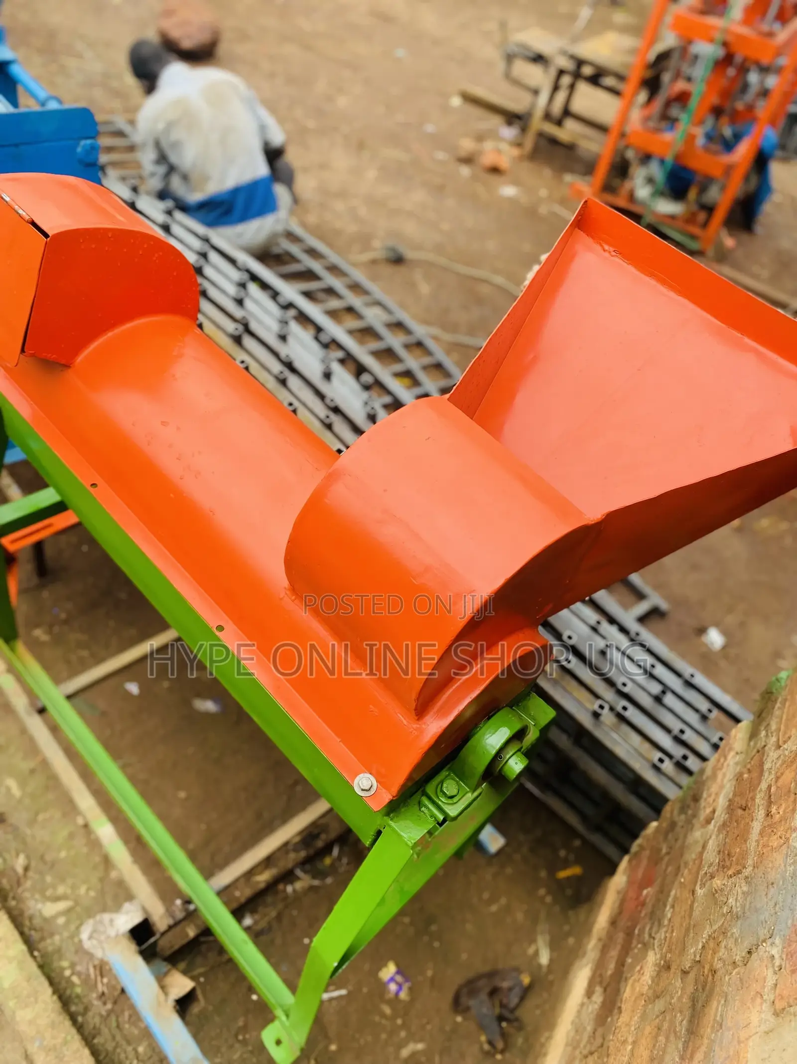 Maize Grinding Machine Center Ug
