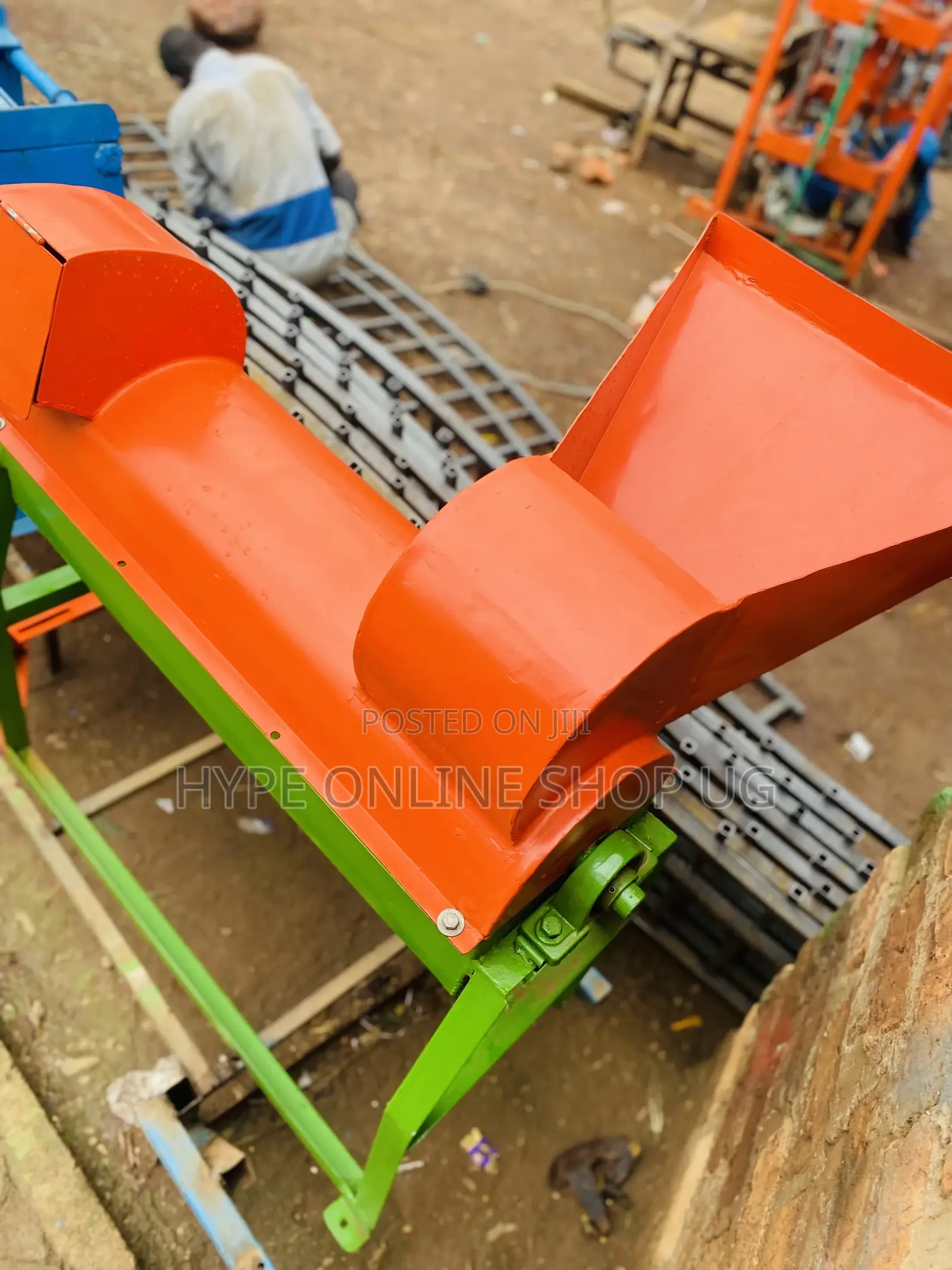 Maize Grinding Machine Center Ug
