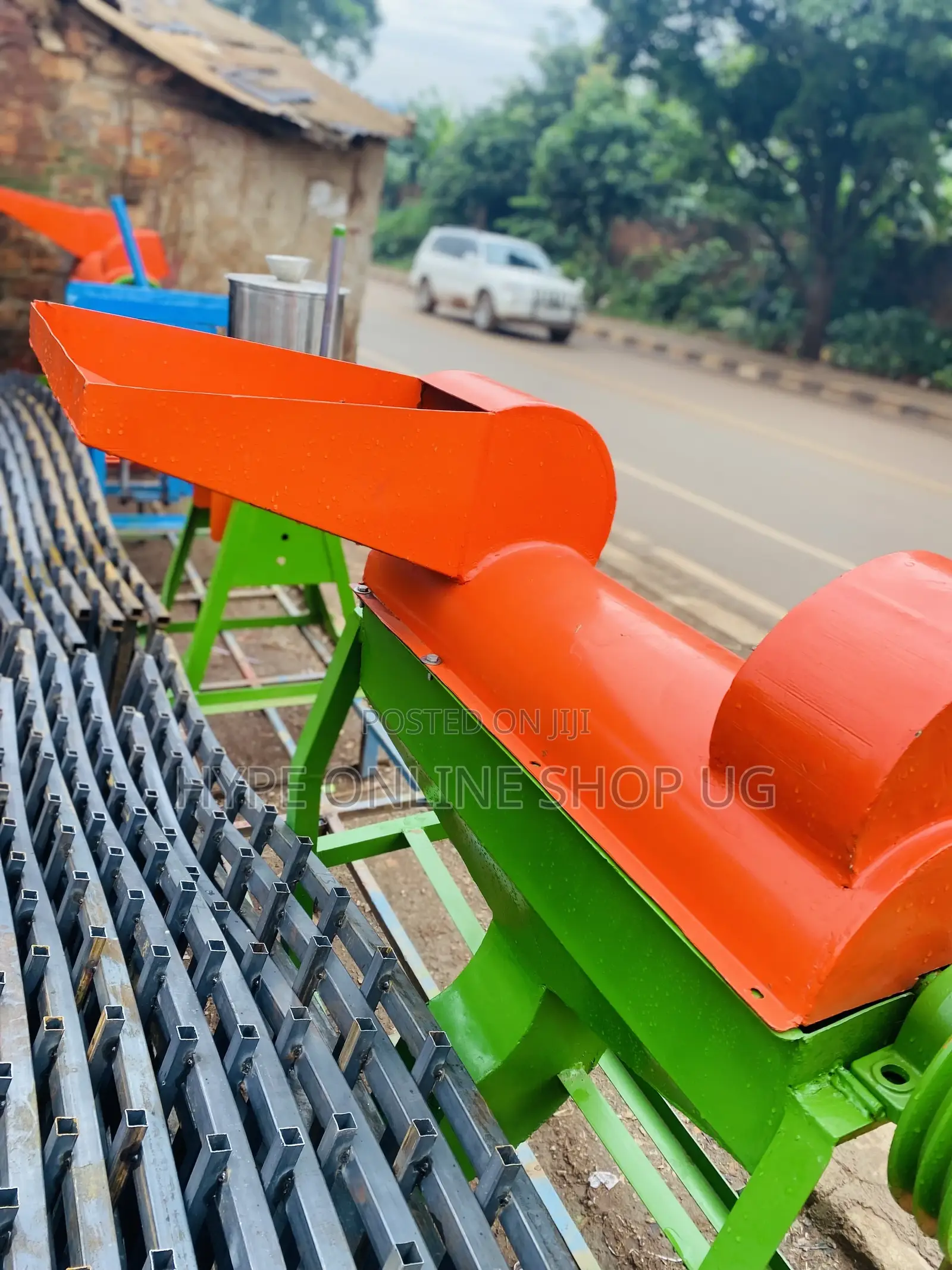 Blessed Maize Grinding Machine