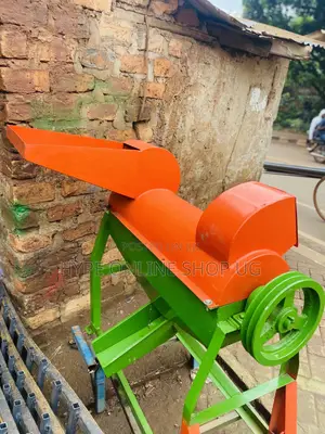 Blessed Maize Grinding Machine