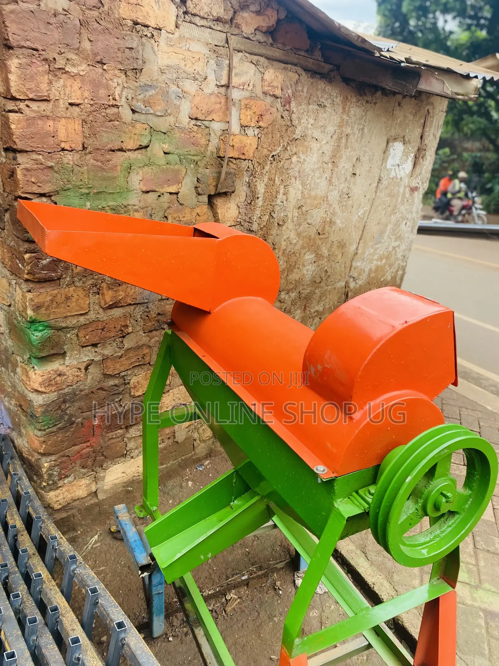 Blessed Maize Grinding Machine