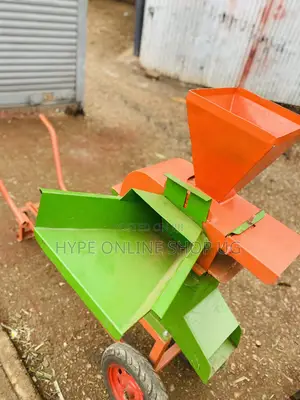 Godsplan Maize Machine
