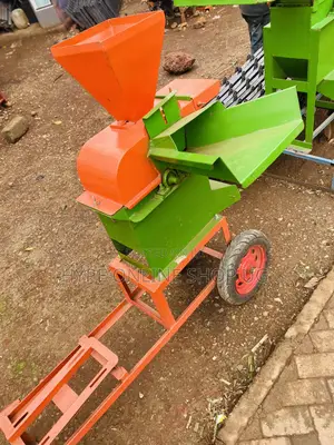 Godsplan Maize Machine