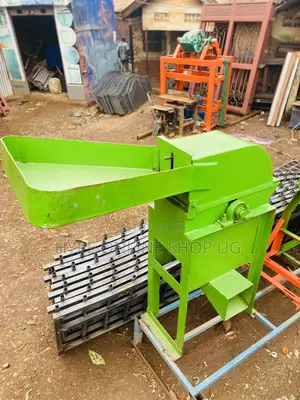 Godsplan Maize Machine