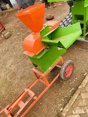 Godsplan Maize Machine