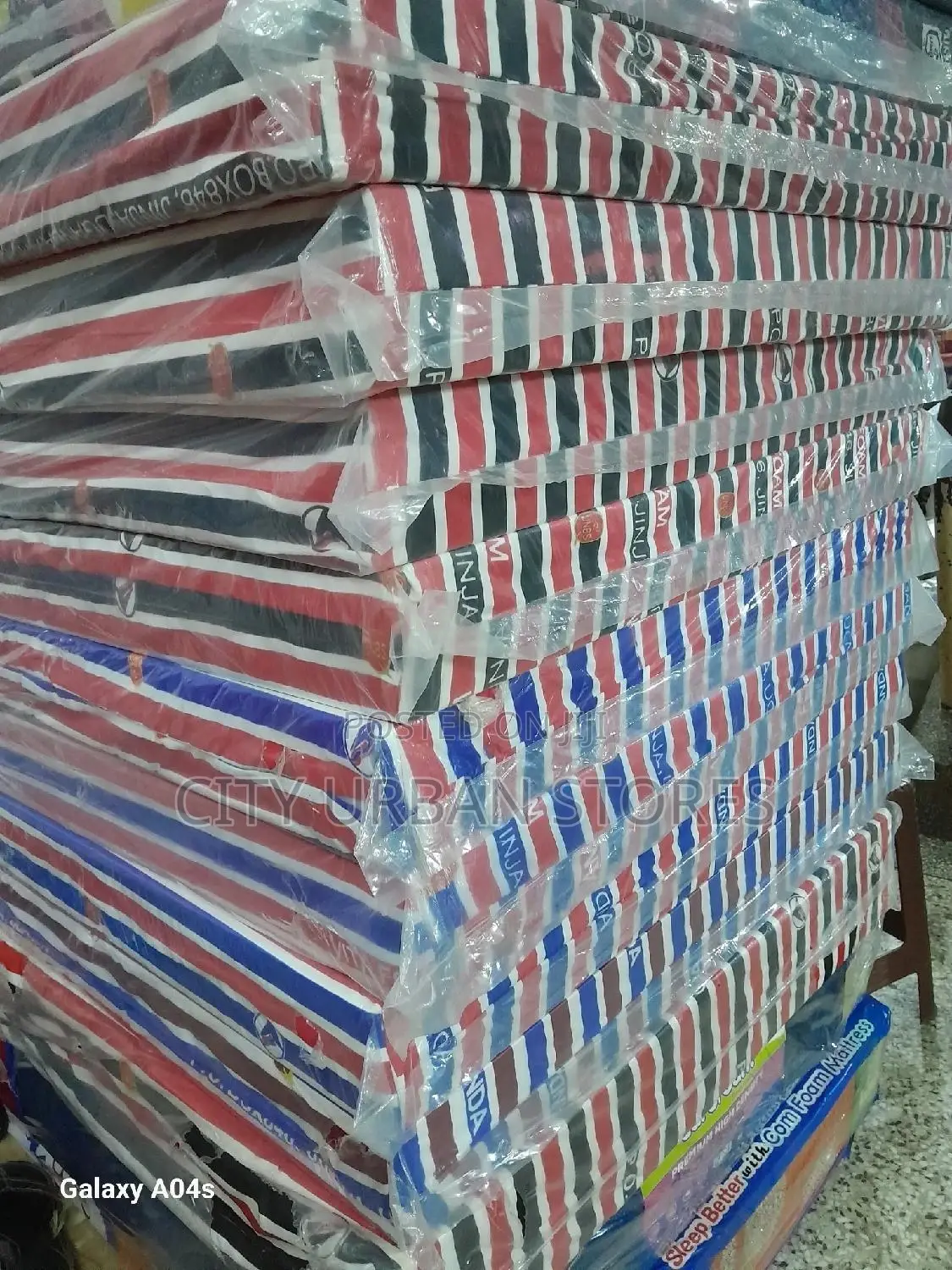 Vita Foam Mattresses