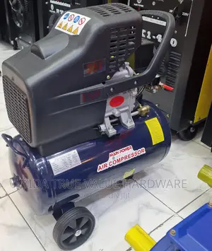 Air Compressor Main Power Italy 