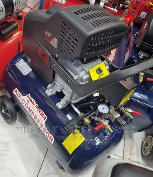 Air Compressor Main Power Italy 