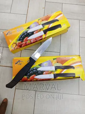 12pc Fruit Knives