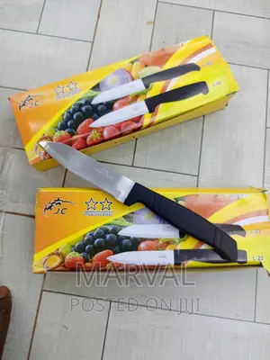 12pc Fruit Knives