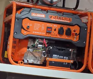 Generator 7.5 Kva Key Start