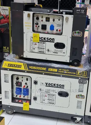 Generator Silent 10kva Box Body