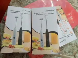 Adjustable Milk Frother