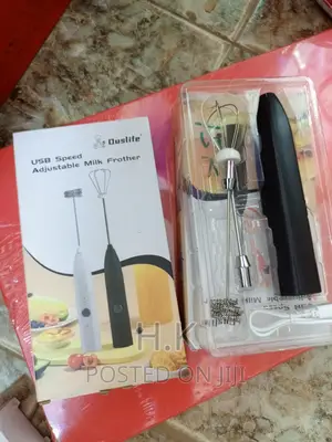 Adjustable Milk Frother