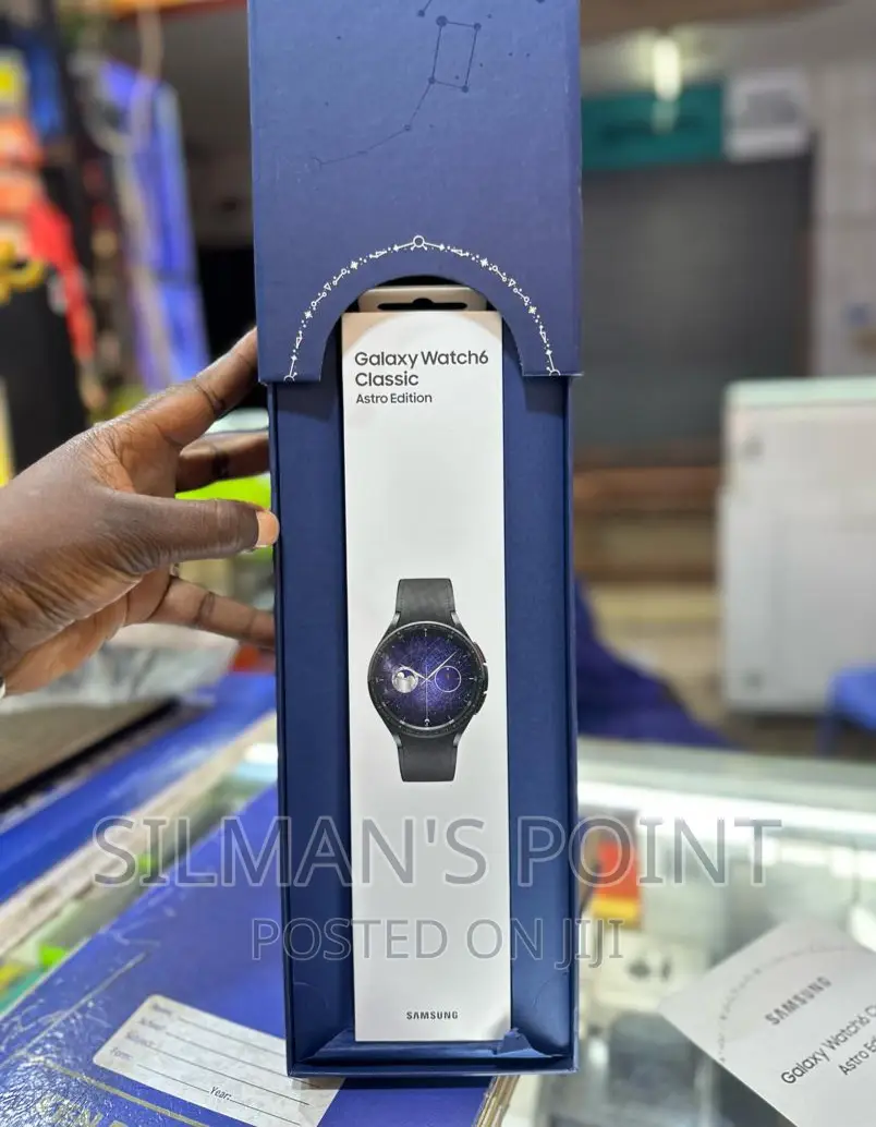 Samsung GALAXY Watch 6 Classic 47mm Astro Edition