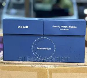 Samsung GALAXY Watch 6 Classic 47mm Astro Edition
