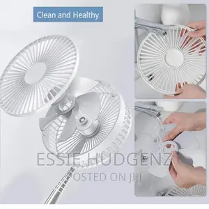 Portable Usb Rechargeable Foldable Fan