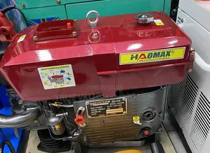 26 Hose Power Water Cooled Engine