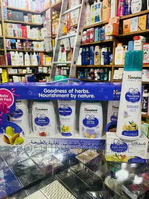 Himalaya Baby Pack Skincare