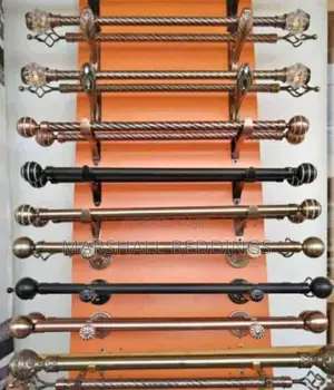 Curtain Rods Per Meter