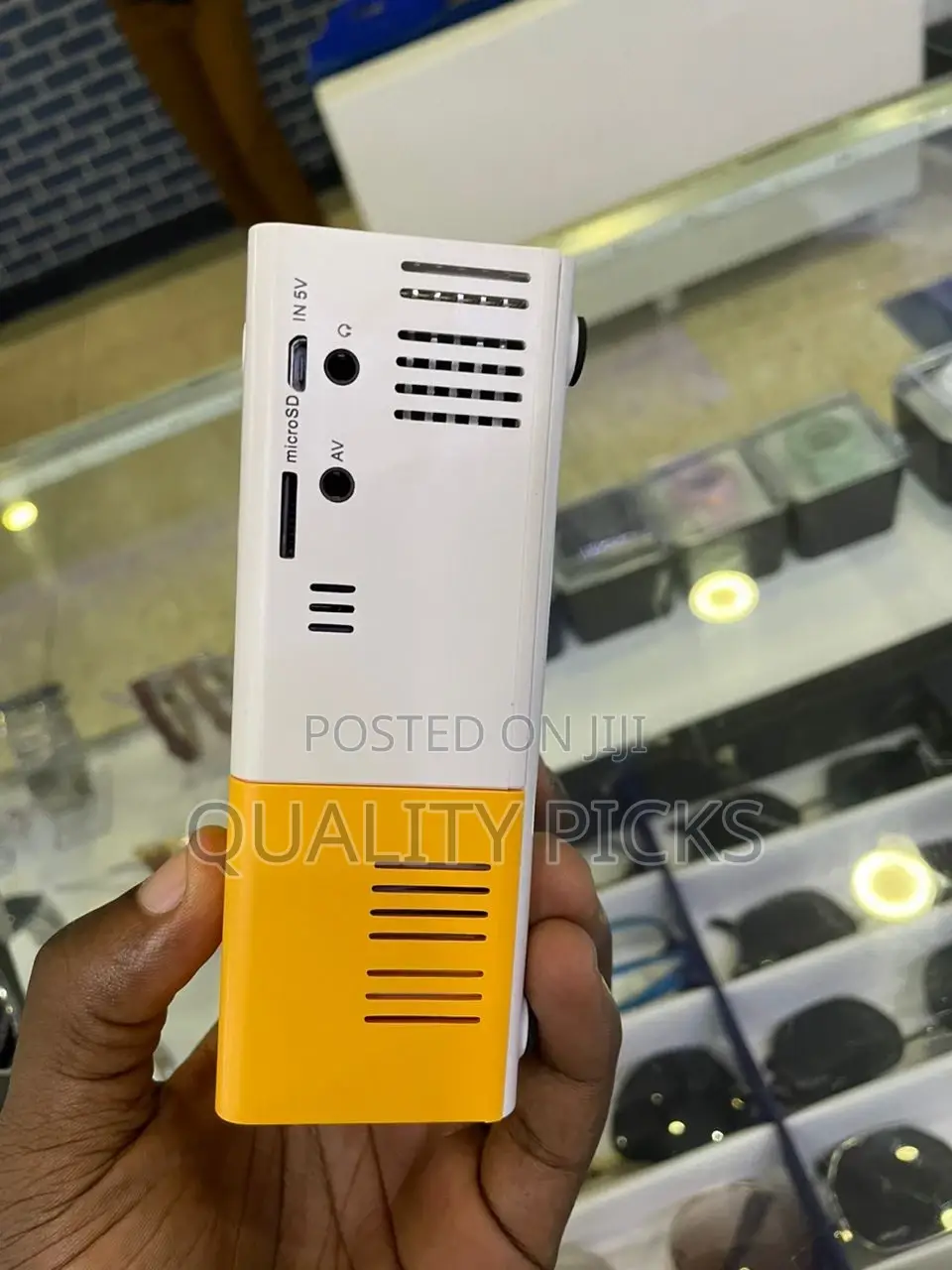 Portable Mini Led Projector