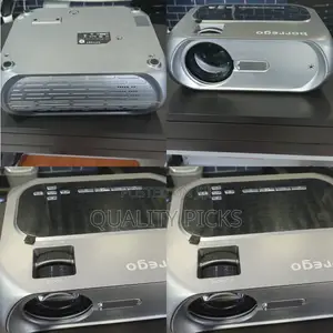 LCD HD Projector