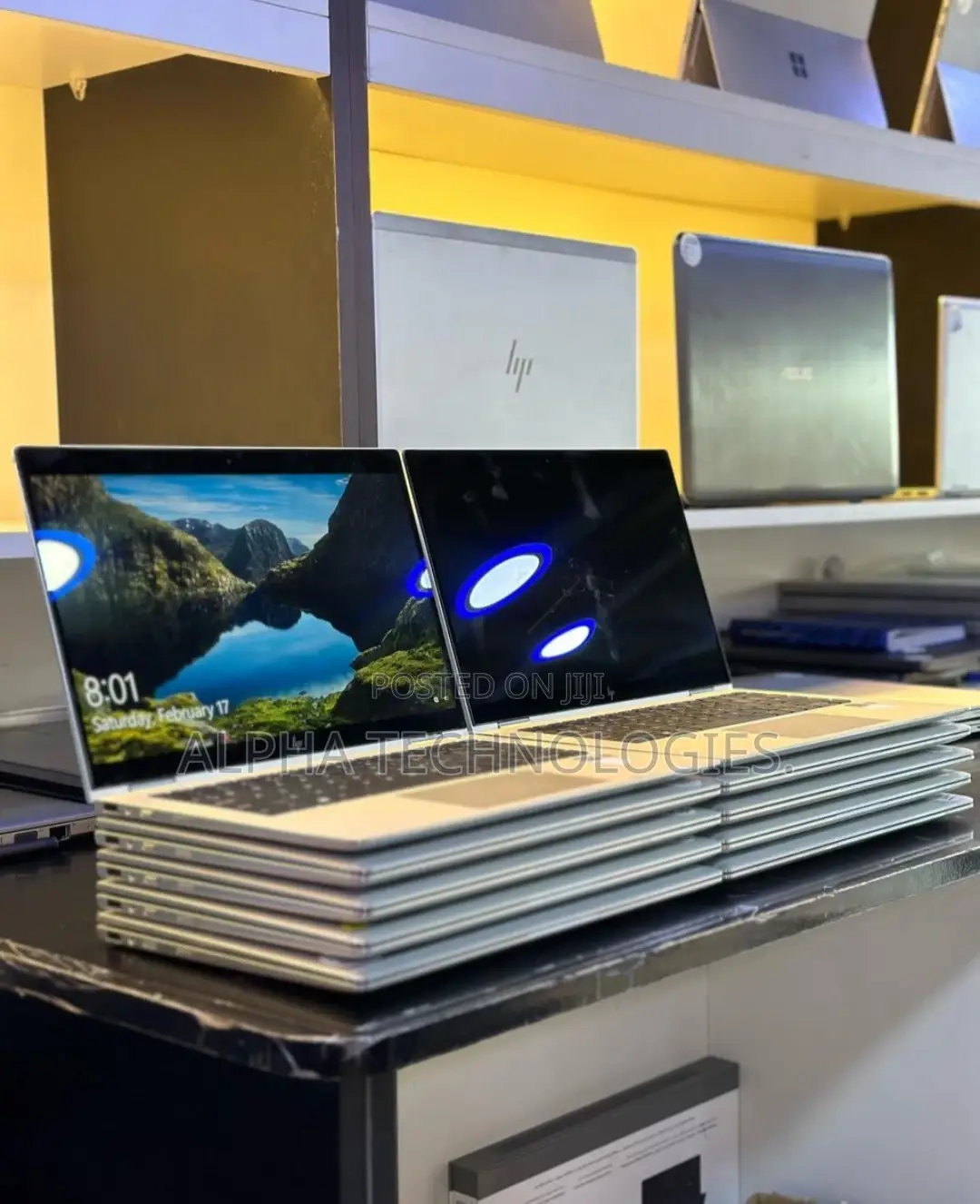 Laptop HP EliteBook x360 830 G6 16GB Intel Core i5 SSD 512GB