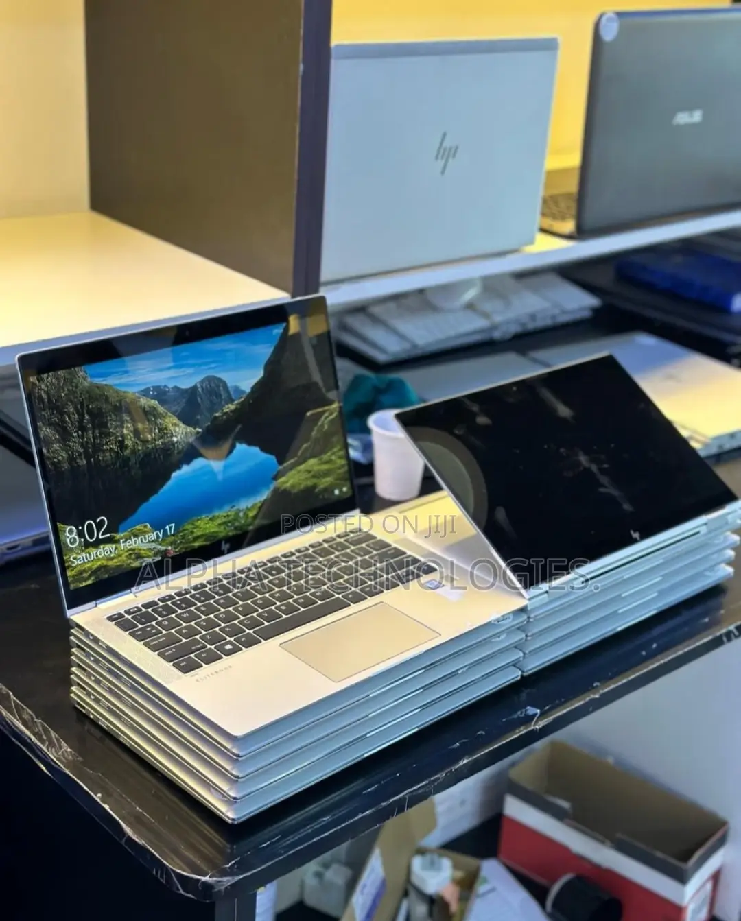 Laptop HP EliteBook x360 830 G6 16GB Intel Core i5 SSD 512GB