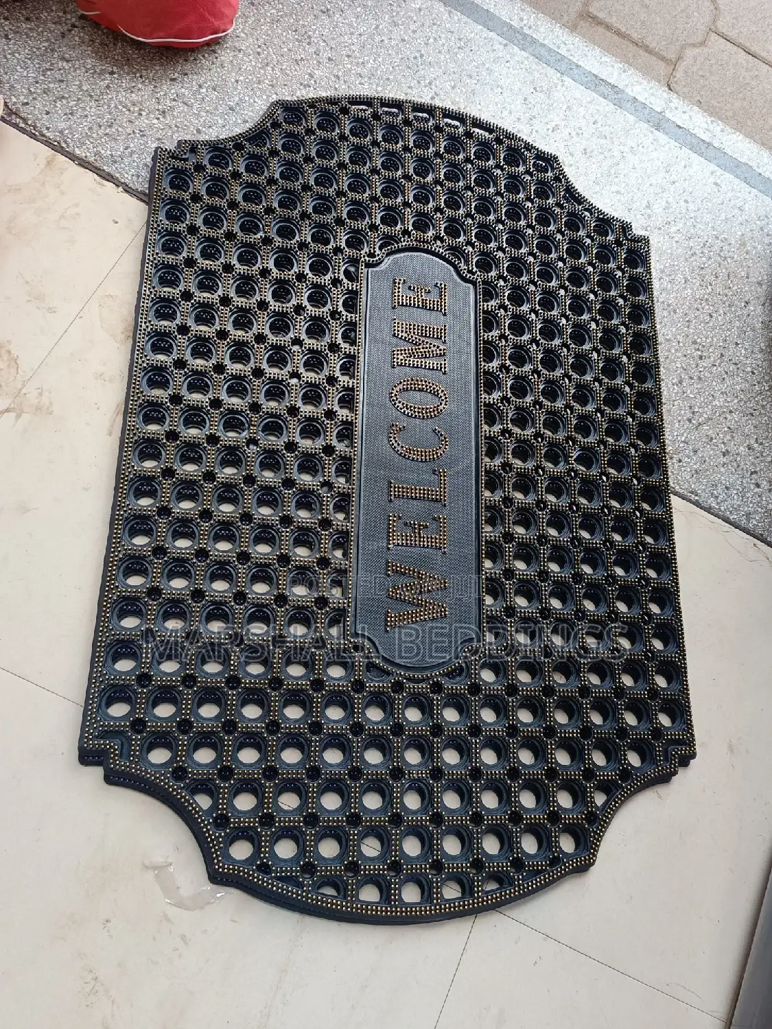 Big Size Doormat