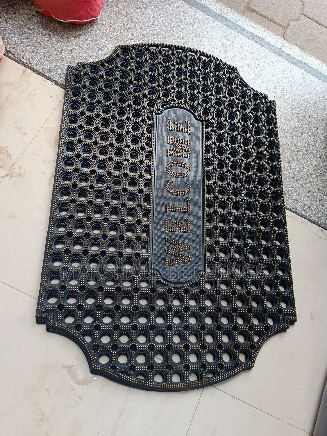 Big Size Doormat