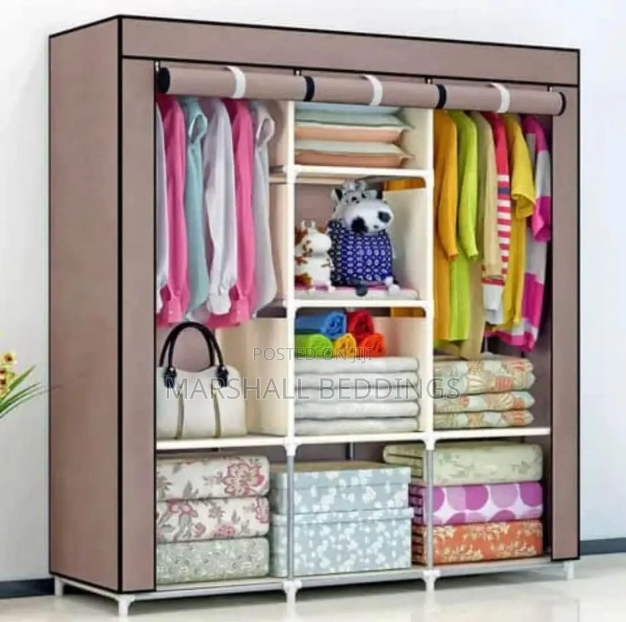 Wooden Quality Wardrobe