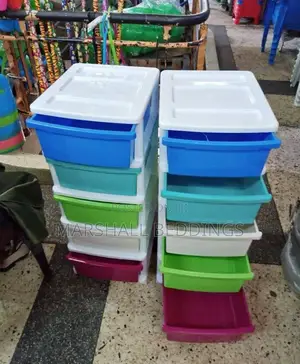 Kids Plastic Wardrobes