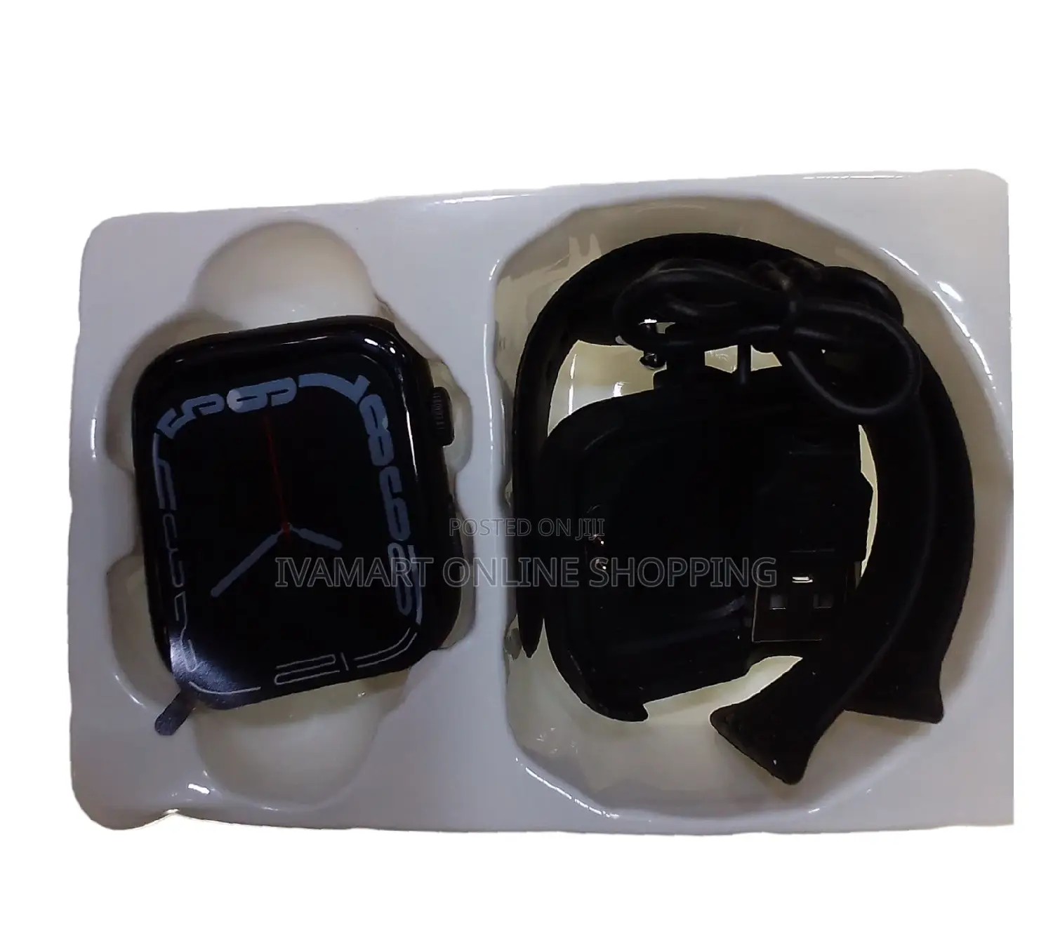 Smart Watch T500
