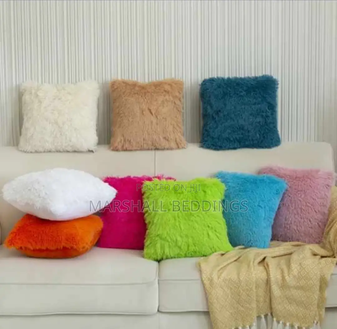 Cushions Available