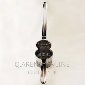 Stainless Steel Potato Masher Ricer Fruit Juicer